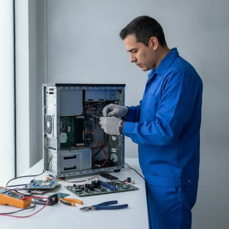 Reparação de Computadores serviço em Crato